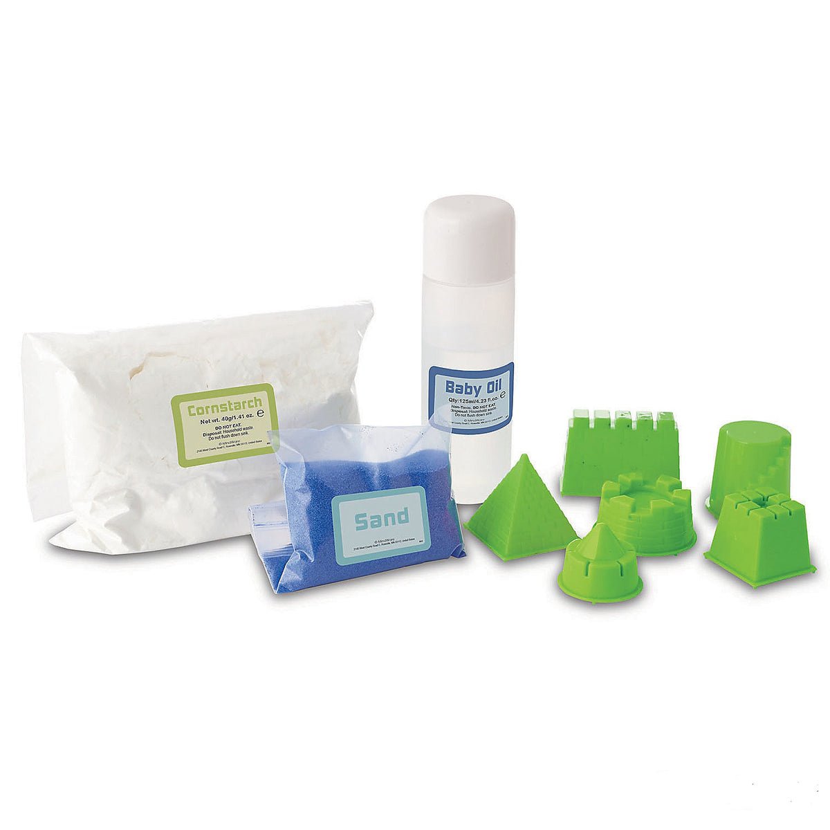 Science Academy Jr: Space Sand Lab – Miller Pads & Paper