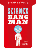 Scratch & Solve Science Hangman