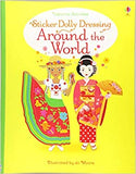Around The World (Sticker Dolly Dressing)