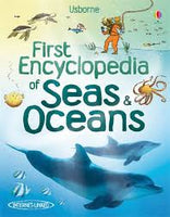 Usborne First Encyclopedia of Seas & Oceans