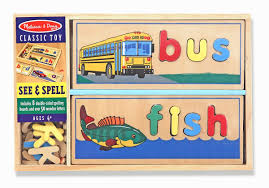 See & Spell Learning Toy