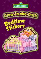 Sesame Street Glow-in-the-Dark Stickers
