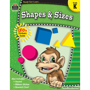 Ready Set Learn: Shapes & Sizes