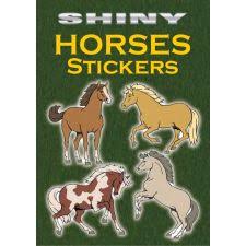 Shiny Horses Stickers