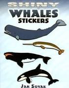 Shiny Whales Stickers