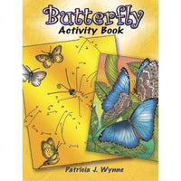 Butterfly Activity Book