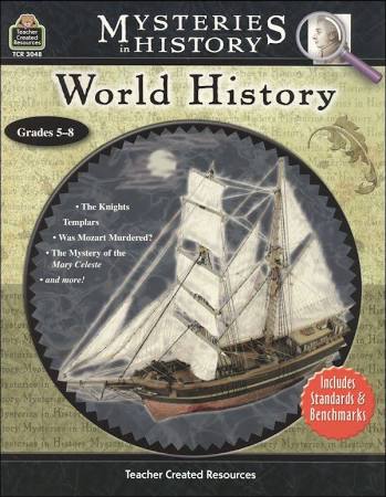 Mysteries in History-World History