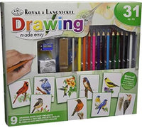 Drawing Made Easy Kit