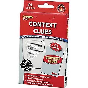 Context Clues-Grade 2-3.5