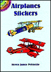 Airplanes Stickers