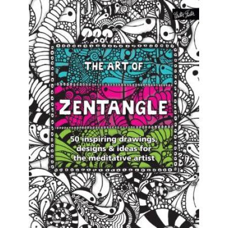 The Art of Zentangle – Miller Pads & Paper
