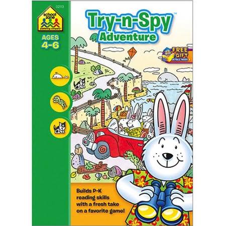 Try-N-Spy Adventure