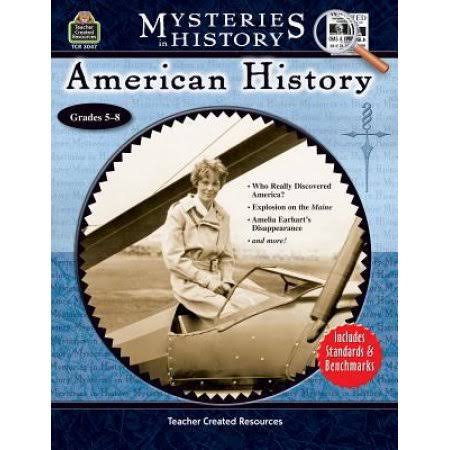 Mysteries in History-American History