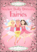 Sticker Dolly Dressings Fairies