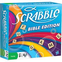 Scrabble Bible Edition
