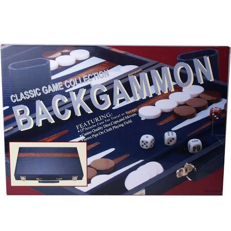 15" Backgammon