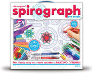 Spirograph Art Studio