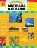 7 Continents: Australia and Oceania