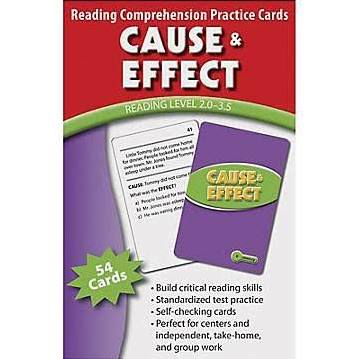 Cause & Effect-Grade 2-3.5