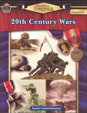 Spotlight on America: 20th Century Wars