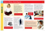 How to Write a Book Report Flashchart