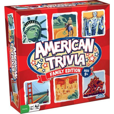 American Trivia Family Edition