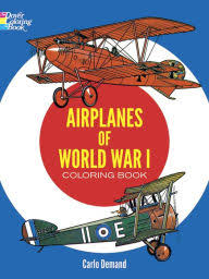 Airplanes of World War I