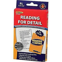 Reading for Detail-Grade 3.5-5