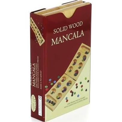 Wooden Mancala Set