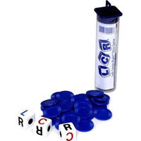 LCR Dice Game