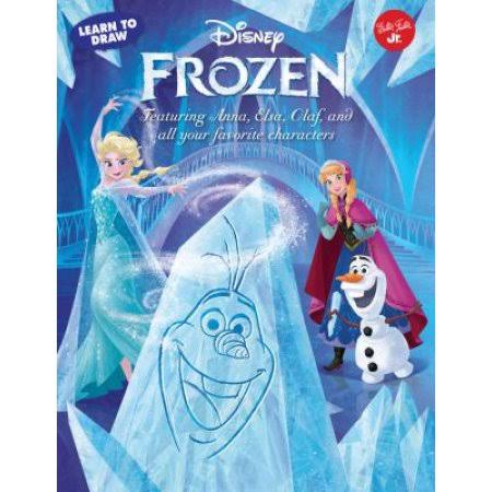 Learn to Draw: Disney's Frozen – Miller Pads & Paper