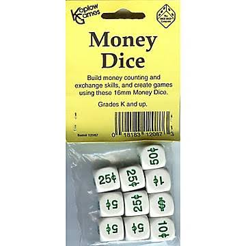 Money Dice