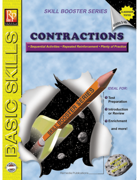 Skill Booster: Contractions