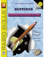 Skill Booster: Suffixes