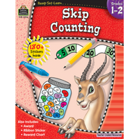 Ready Set Learn: Skip Counting