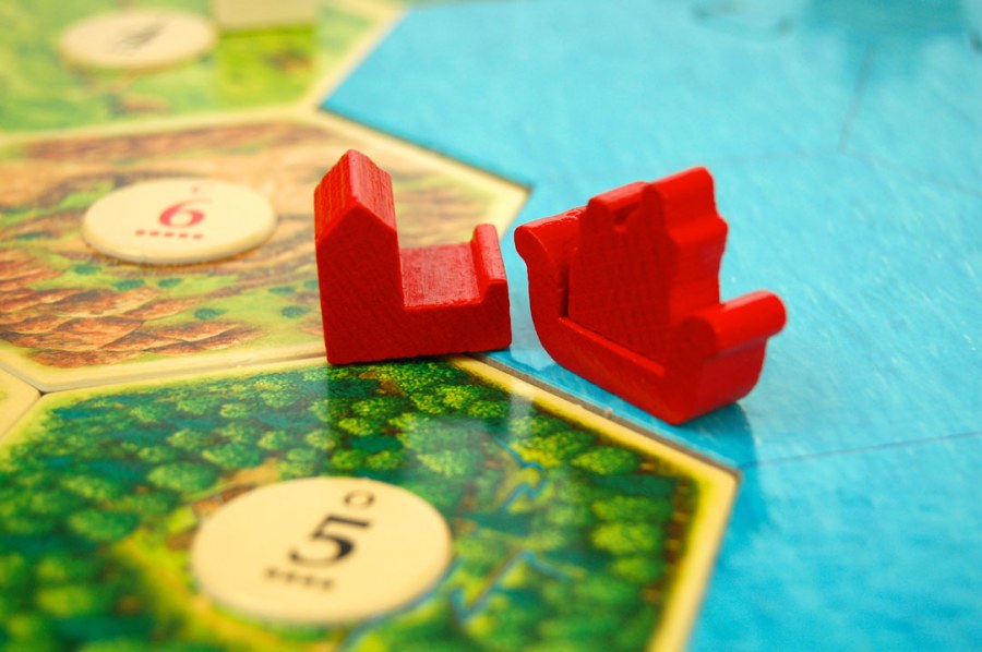 Catan Expansion: Explorers & Pirates – Miller Pads & Paper