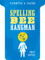Scratch & Solve Spelling Bee Hangman