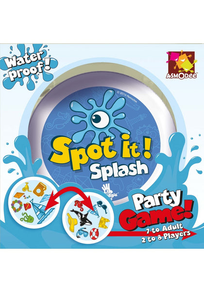 Spot it! Splash