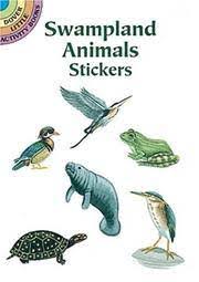 Swampland Animals Stickers
