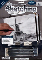 Sketching Made Easy-Coastal Point