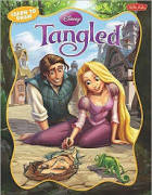 Disney Learn To Draw: Tangled