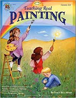 Teaching Real Painting