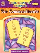 Ten Commandments – Miller Pads & Paper