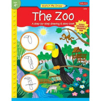 The Zoo (Watch Me Draw)