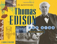 Thomas Edison For Kids