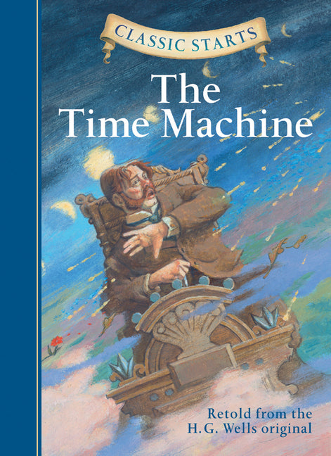 Classic Starts: The Time Machine – Miller Pads & Paper