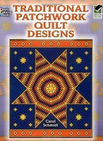 Traditional Patchwork Quilt Designs Coloring Book