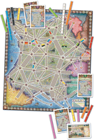 Ticket to Ride: Map Collection Volume 6 - France & Old West