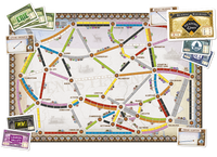Ticket to Ride Map Collection Volume 5: United Kingdom