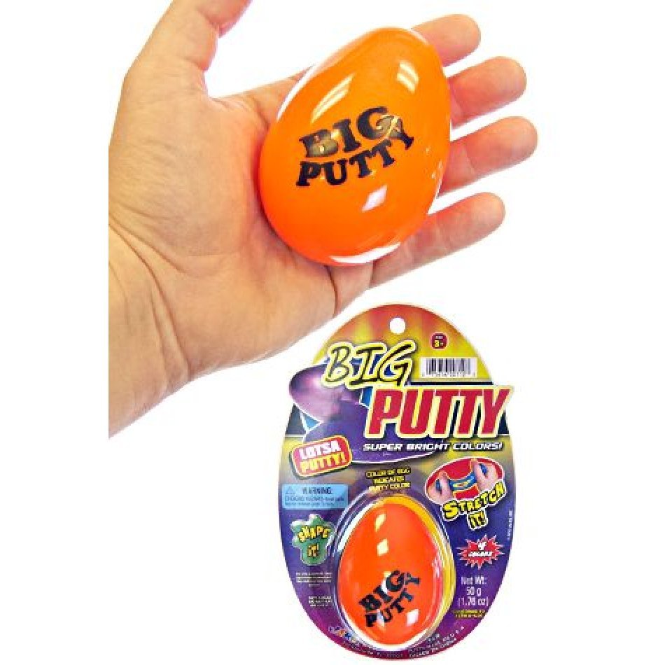 Big Putty – Miller Pads & Paper